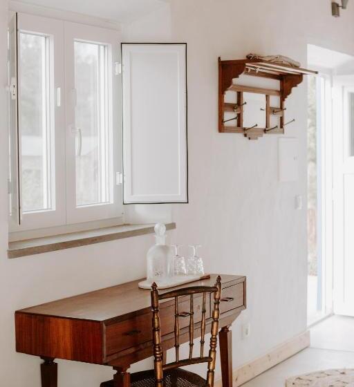 חדר סטנדרט נוף לבריכה, Ponte Pedra   Melides Country House Adults Only