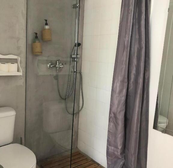 חדר סופריור נוף לגינה, Ponte Pedra   Melides Country House Adults Only