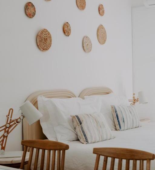 חדר סופריור נוף לגינה, Ponte Pedra   Melides Country House Adults Only