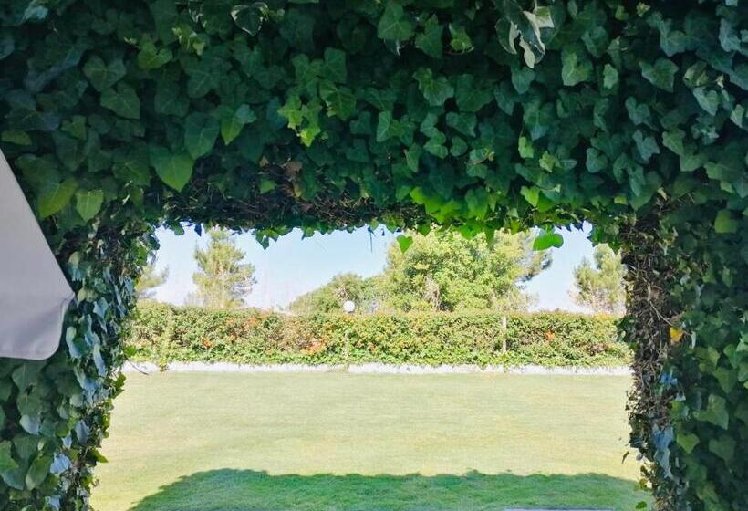 חדר סופריור נוף לגינה, Ponte Pedra   Melides Country House Adults Only