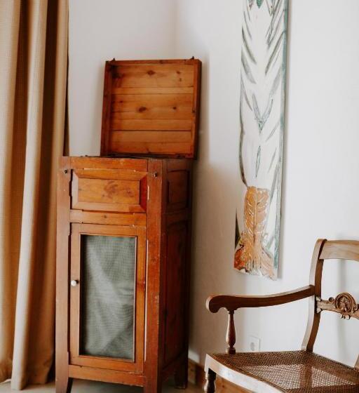 חדר סופריור נוף לבריכה, Ponte Pedra   Melides Country House Adults Only