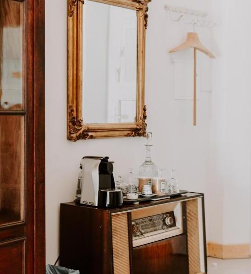 Номер Superior Вид на Бассейн, Ponte Pedra   Melides Country House Adults Only