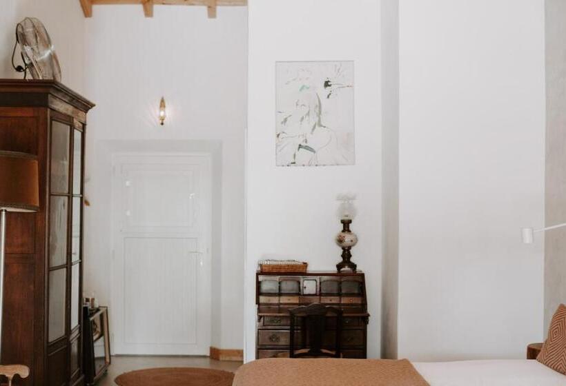 חדר סופריור נוף לבריכה, Ponte Pedra   Melides Country House Adults Only