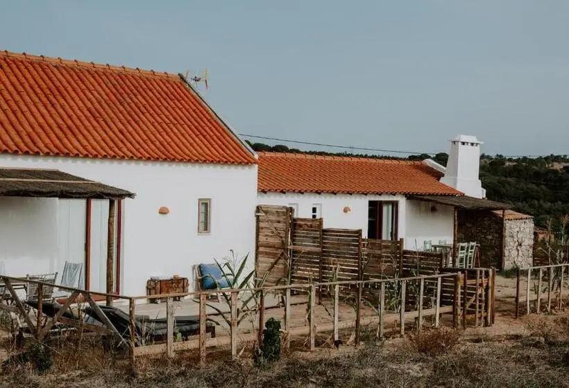 １ベッドルームハウス, Ponte Pedra   Melides Country House Adults Only