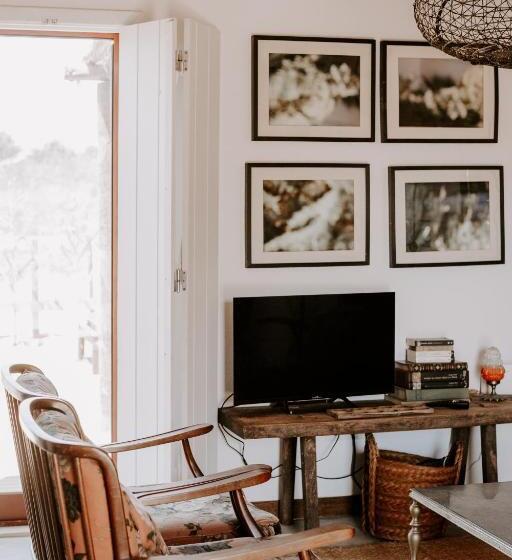 בית, חדר שינה 1, Ponte Pedra   Melides Country House Adults Only