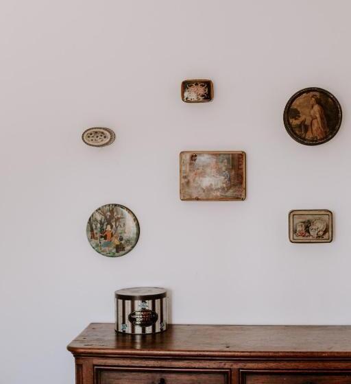 בית, חדר שינה 1, Ponte Pedra   Melides Country House Adults Only