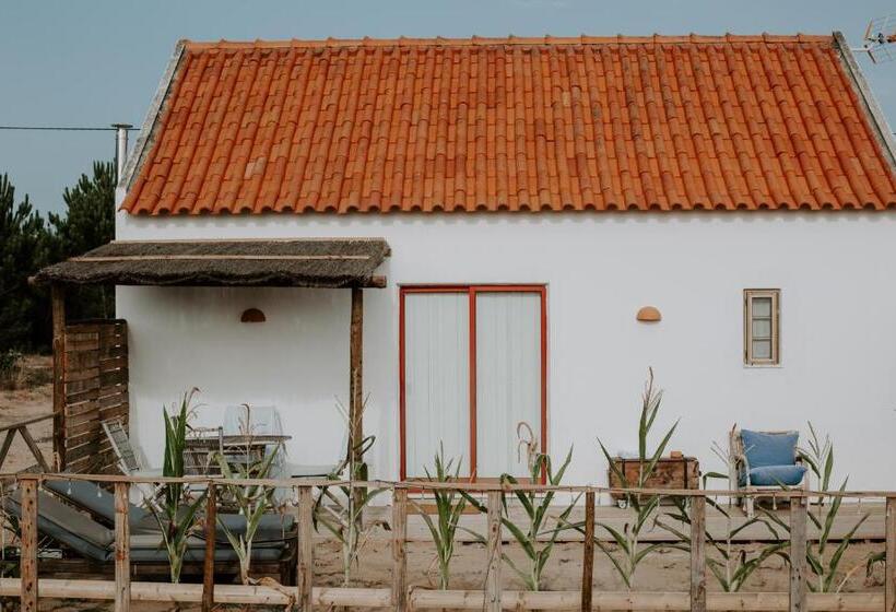 Дом 1 Спальня, Ponte Pedra   Melides Country House Adults Only