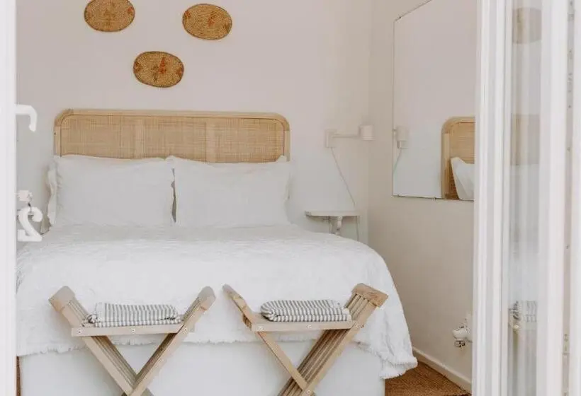 シングルベーシックルーム, Ponte Pedra   Melides Country House Adults Only