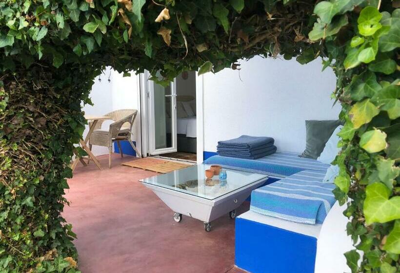 חדר סופריור נוף לגינה, Ponte Pedra   Melides Country House Adults Only