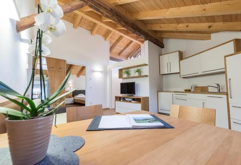 带1个卧室的公寓, Strasserhof Tenuta Weingut