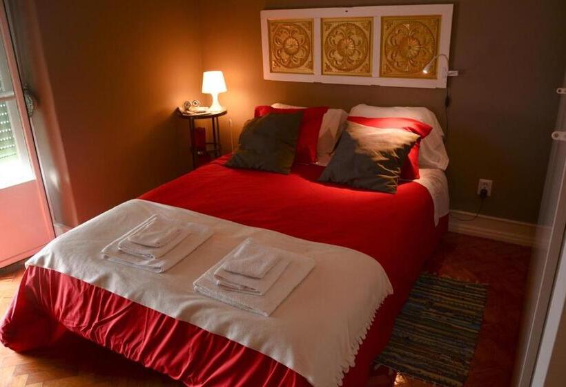 اتاق استاندارد, Alvalade Ii Airport Guest House