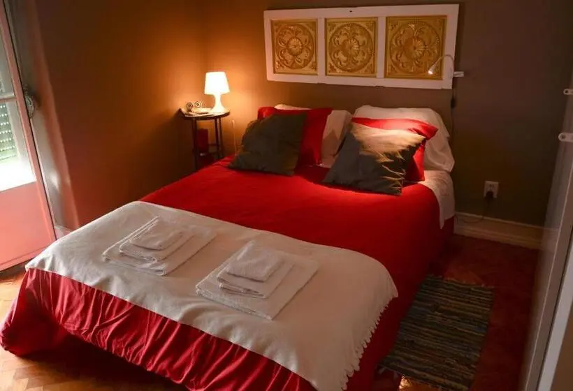 اتاق استاندارد, Alvalade Ii Airport Guest House