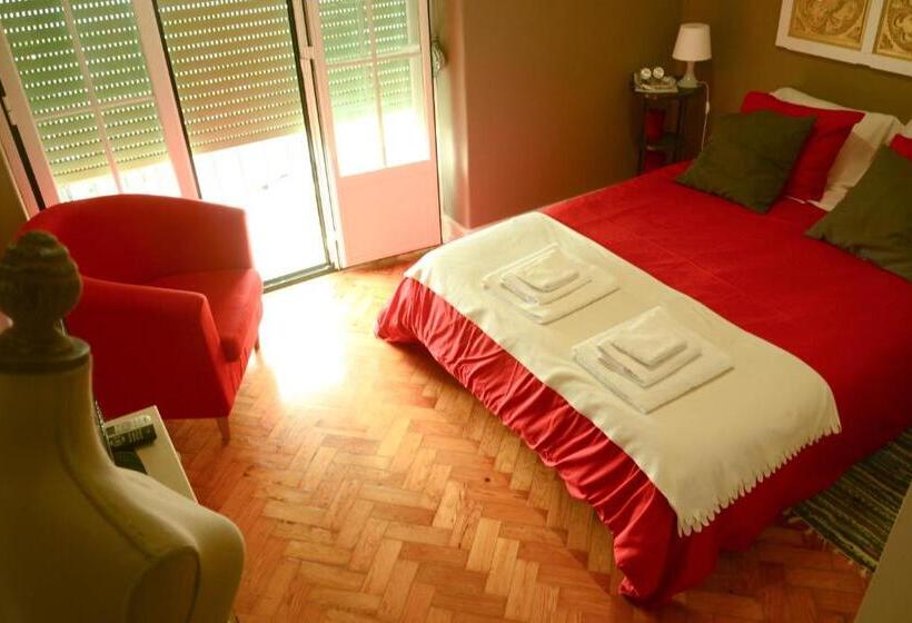 Quarto Estandar, Alvalade Ii Airport Guest House