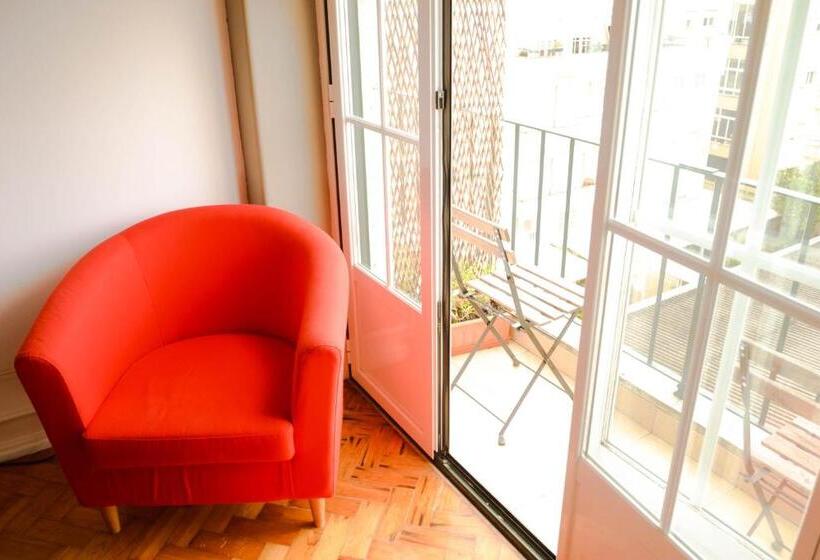 اتاق استاندارد, Alvalade Ii Airport Guest House