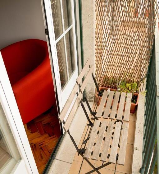 اتاق استاندارد, Alvalade Ii Airport Guest House