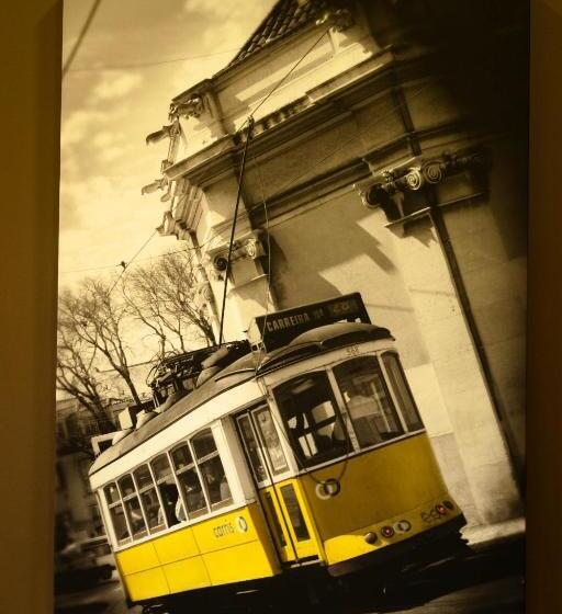 اتاق استاندارد, Alvalade Ii Airport Guest House