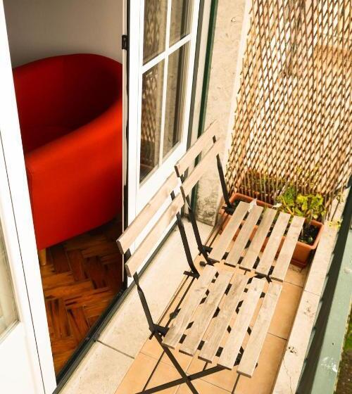 اتاق استاندارد, Alvalade Ii Airport Guest House