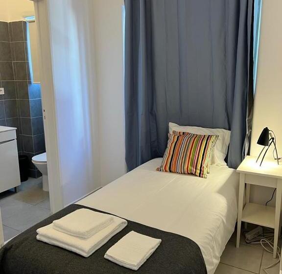 اتاق استاندارد یک نفره, Alvalade Ii Airport Guest House