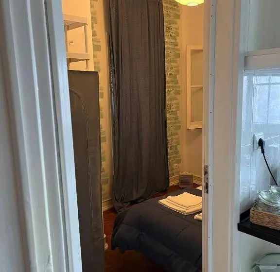 اتاق استاندارد یک نفره, Alvalade Ii Airport Guest House