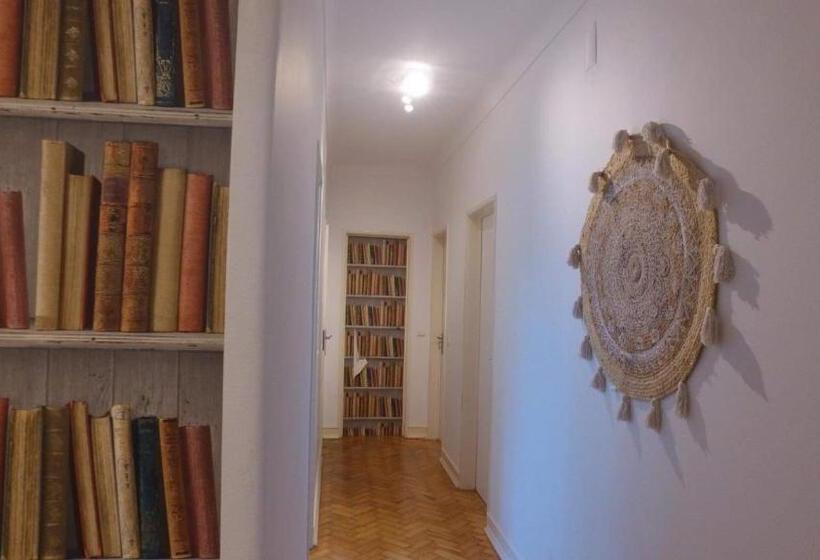 اتاق استاندارد یک نفره, Alvalade Ii Airport Guest House