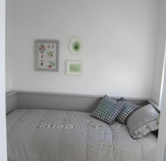 Quarto Estandar Individual, Alvalade Ii Airport Guest House