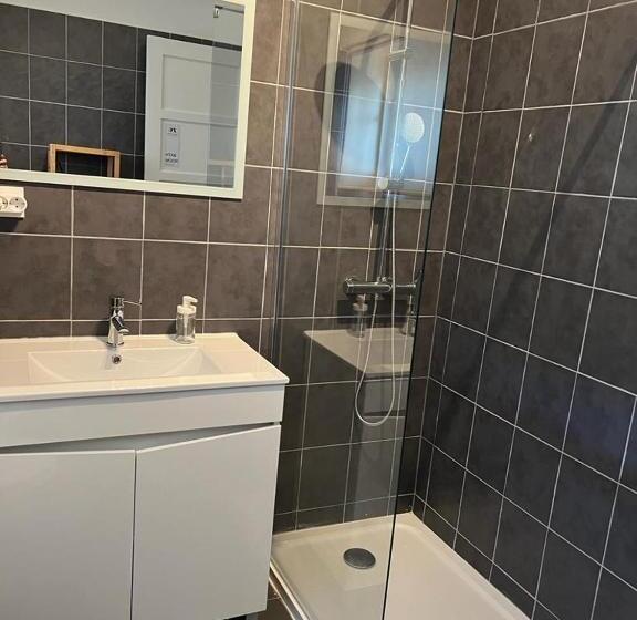 اتاق خانوادگی با سرویس بهداشتی مشترک, Alvalade Ii Airport Guest House