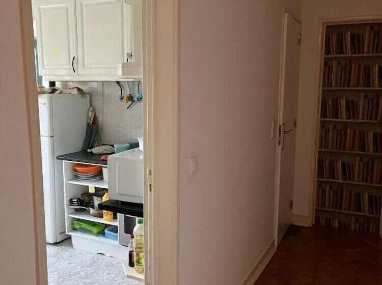 اتاق استاندارد با سرویس بهداشتی مشترک, Alvalade Ii Airport Guest House