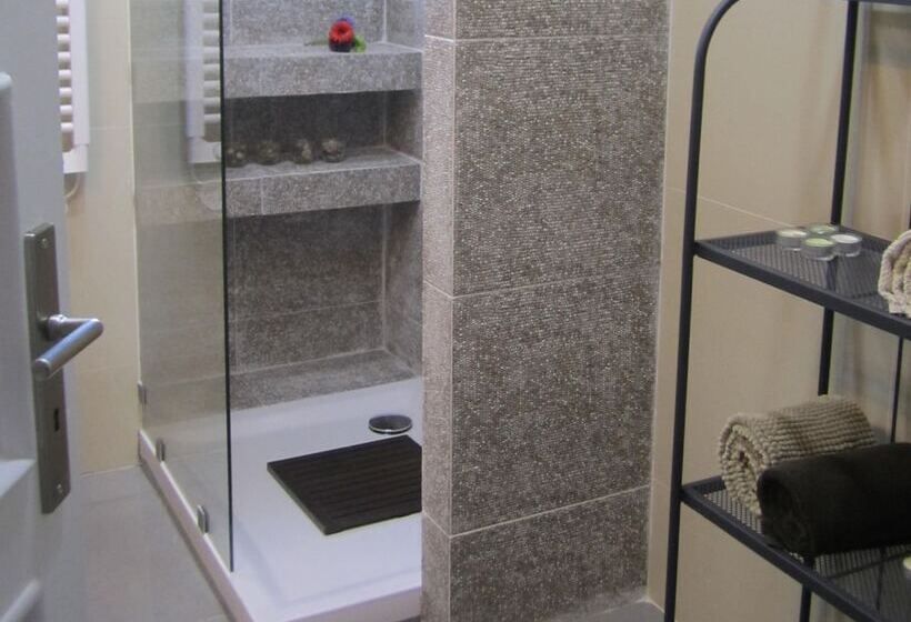 اتاق استاندارد با سرویس بهداشتی مشترک, Alvalade Ii Airport Guest House