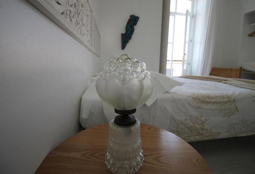 Номер Стандарт Совместная Ванная, Formosa Guest House