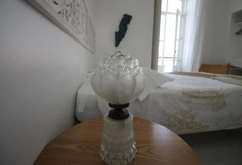 Standard-huone Jaettu Kylpyhuone, Formosa Guest House