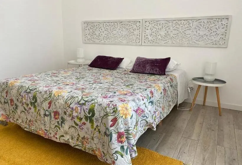 Standard-huone Jaettu Kylpyhuone, Formosa Guest House
