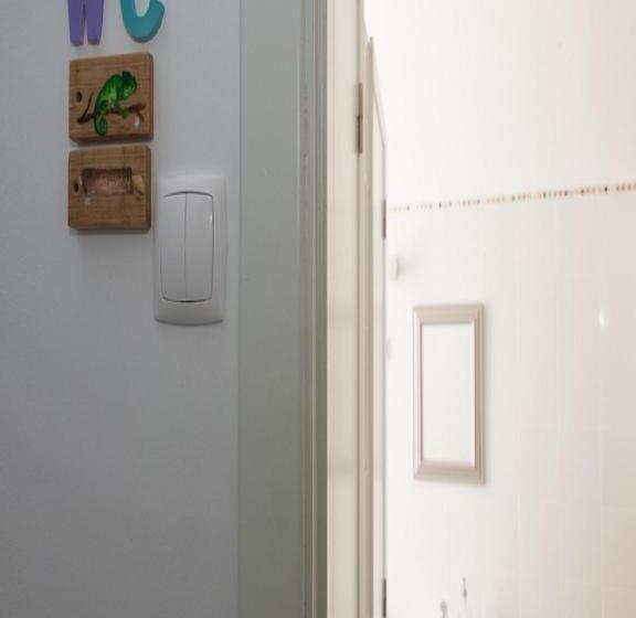 Номер Стандарт Совместная Ванная, Formosa Guest House