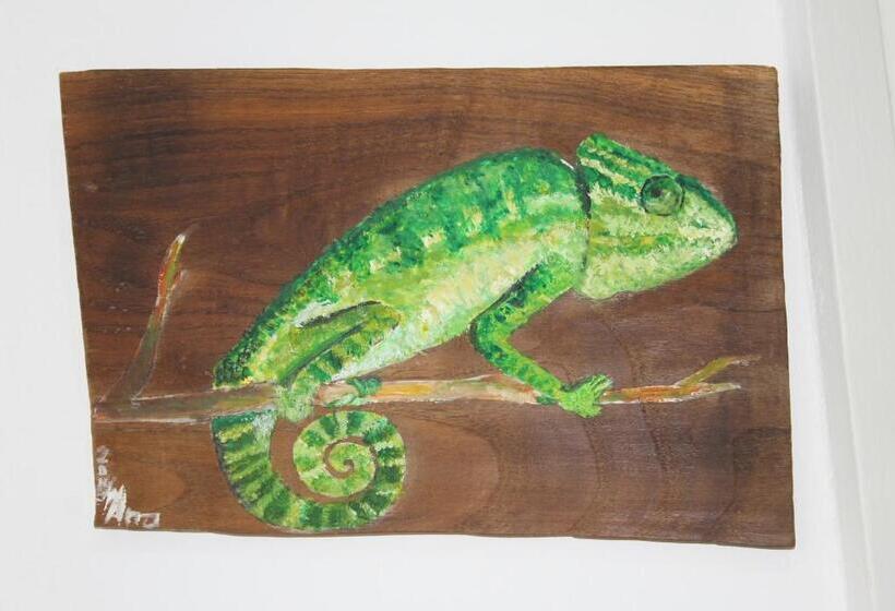 Номер Стандарт Совместная Ванная, Formosa Guest House