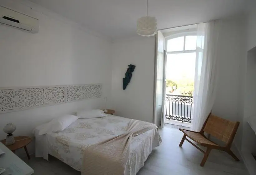 Standard-huone Jaettu Kylpyhuone, Formosa Guest House
