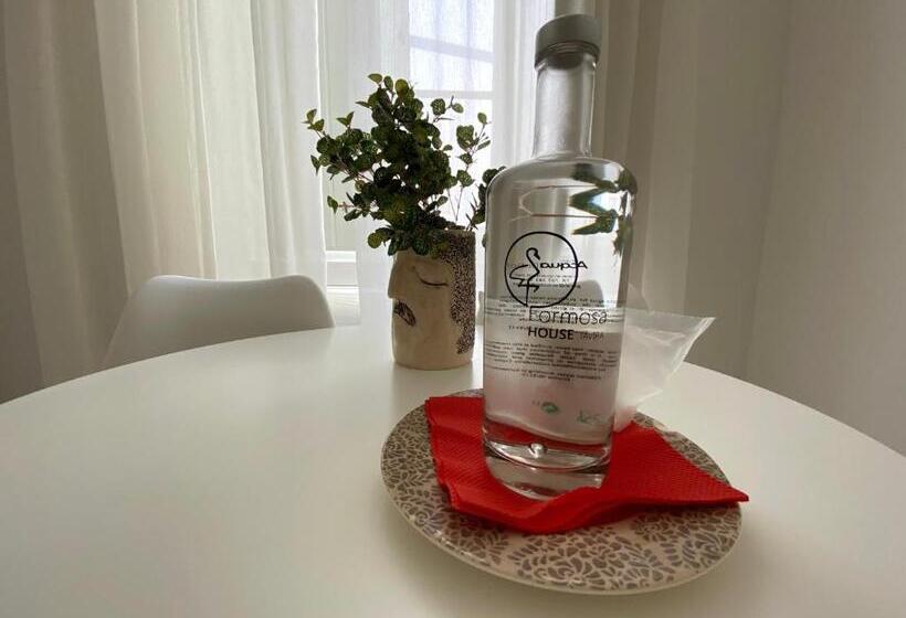 Номер Стандарт Совместная Ванная, Formosa Guest House