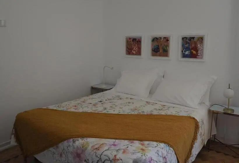 Standard-huone Jokinäkymä, Formosa Guest House