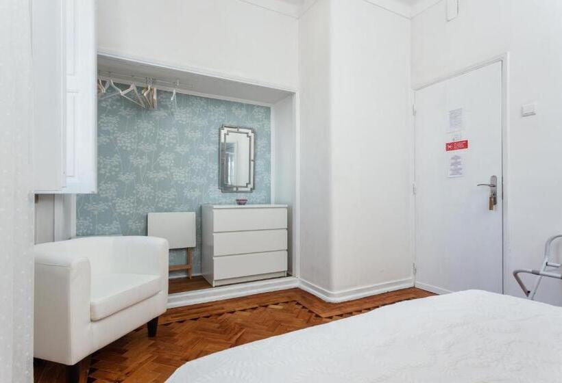 Номер Стандарт Вид на Реку, Formosa Guest House