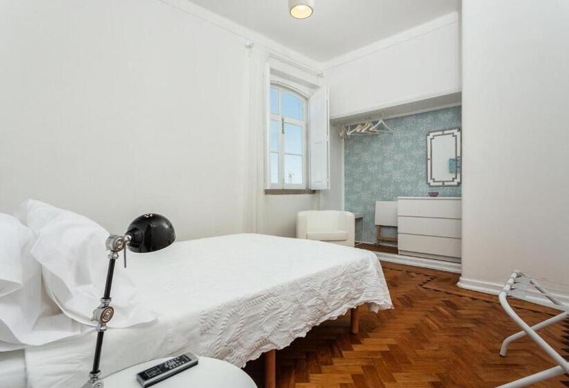 Номер Стандарт Вид на Реку, Formosa Guest House