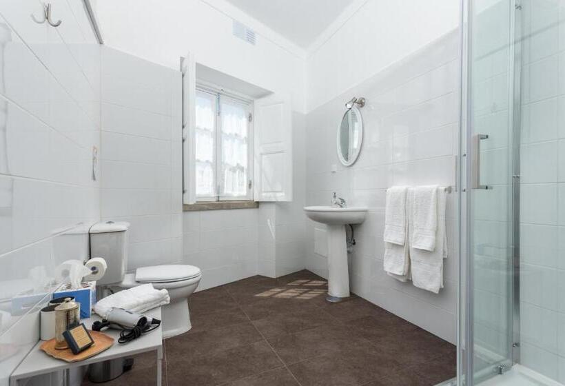 Номер Стандарт Вид на Реку, Formosa Guest House