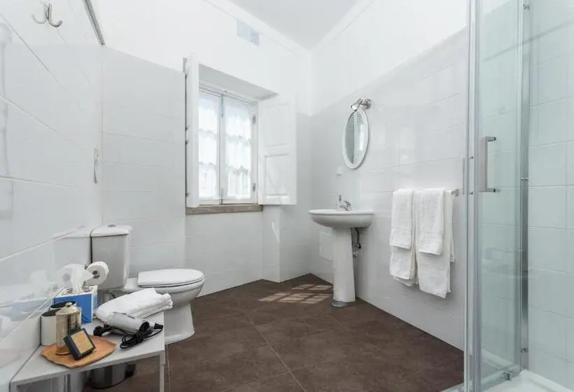 Standard-huone Jokinäkymä, Formosa Guest House