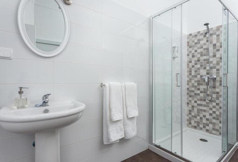 Номер Стандарт Вид на Реку, Formosa Guest House