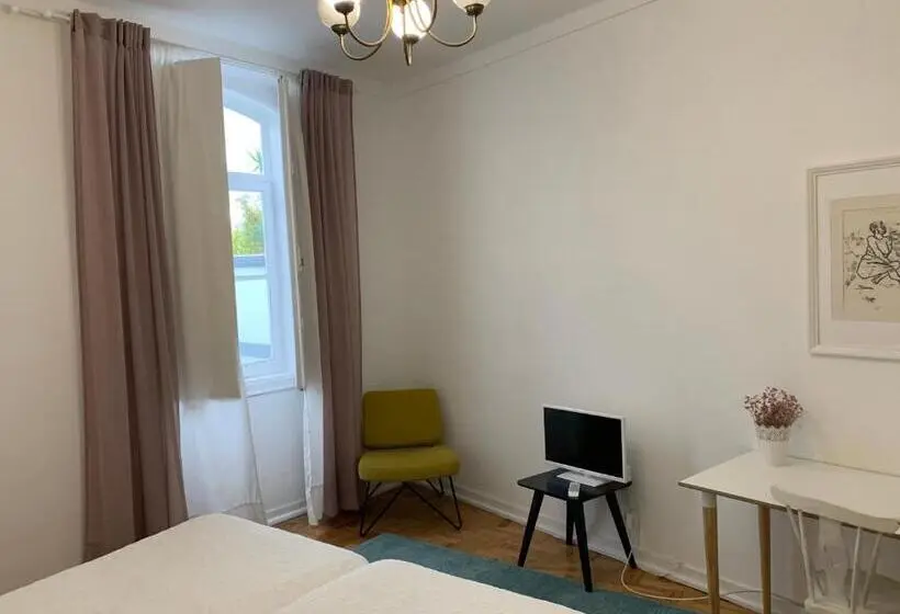 Standard-huone, Formosa Guest House
