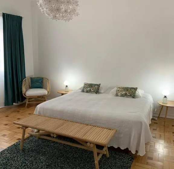 Standard-huone, Formosa Guest House