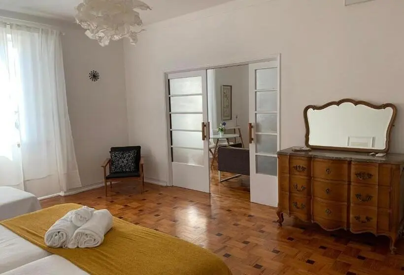 Perhesviitti, Formosa Guest House