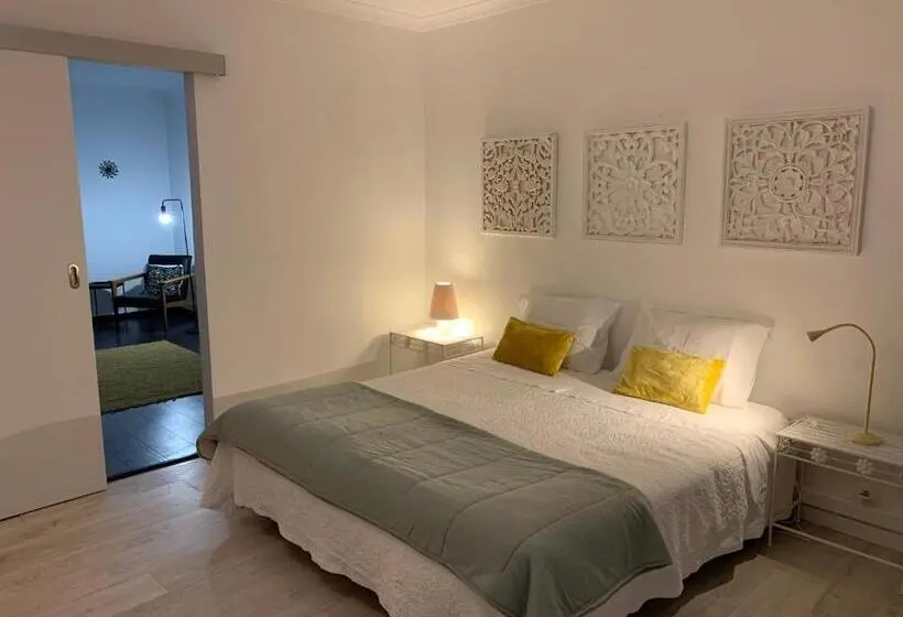 Perhesviitti, Formosa Guest House