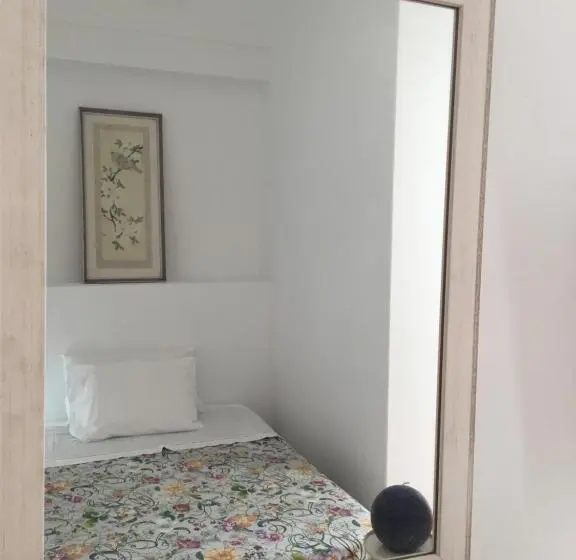 Standard Yhden Hengen Huone, Formosa Guest House