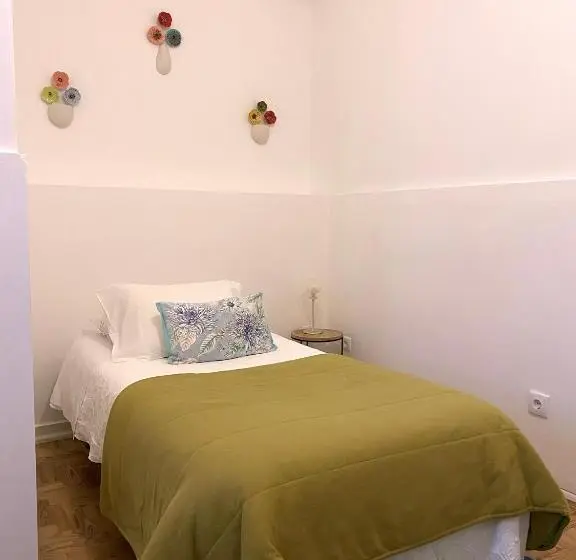 Standard Yhden Hengen Huone, Formosa Guest House