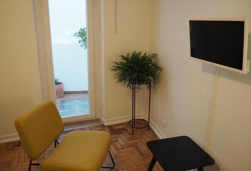 Люкс Кровать Кинг, Formosa Guest House