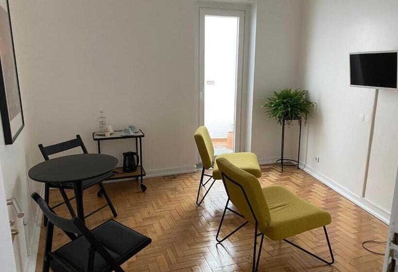 Люкс Кровать Кинг, Formosa Guest House