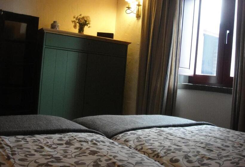 اتاق خانوادگی, Monte Farropo